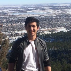 Meet your Posher, Jared